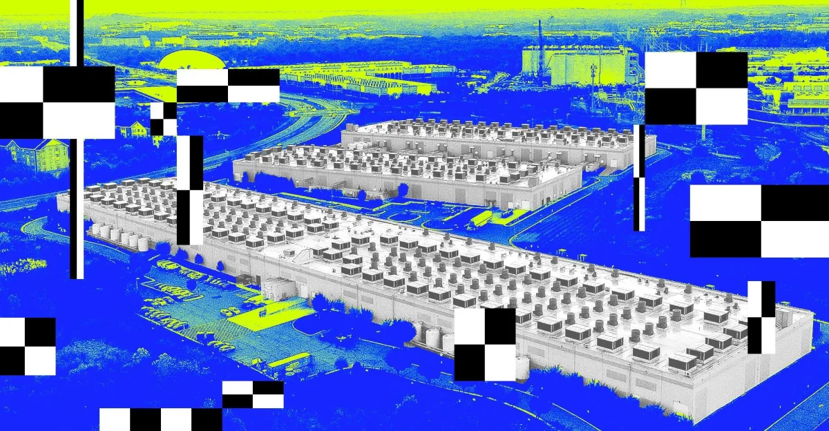 Aptauja: 61% vēlētāju iebilst pret mākslīgā intelekta datu centru būvniecību