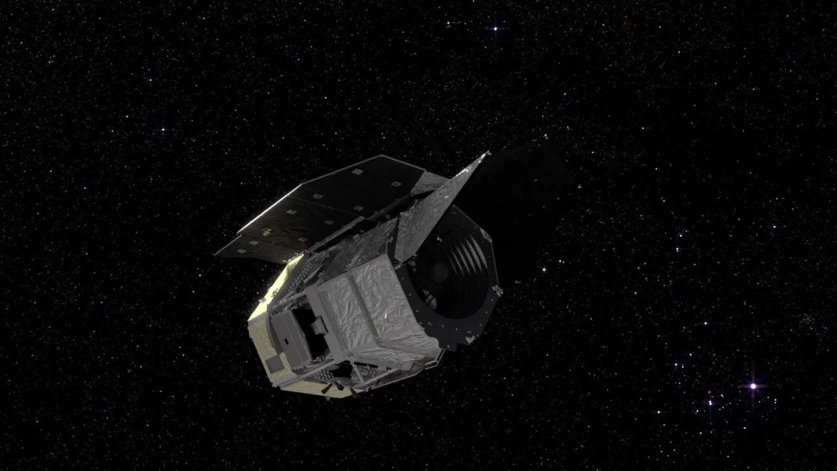 NASA Roman kosmiskais teleskops ar precīzu dzinēja manevru varēs darboties vismaz 22 gadus