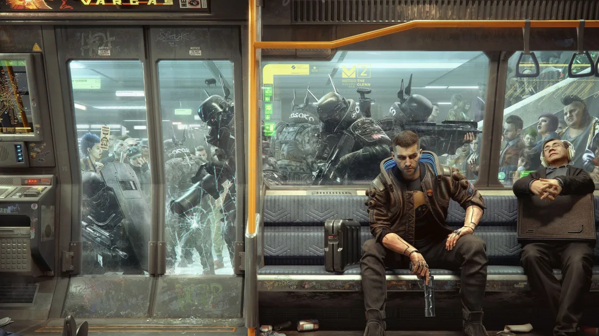 Cyberpunk 2077 nonāks Battle.net, bet Geralt parādīsies spēlē Diablo 4